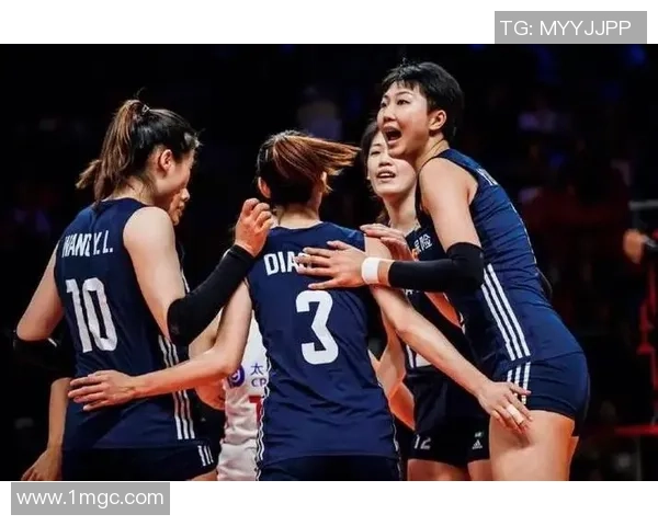 世界女排联赛精彩对决泰国女排挑战强敌塞尔维亚队