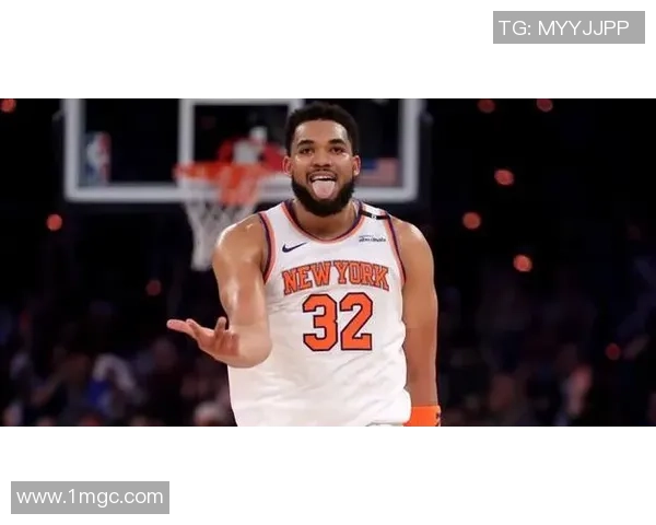 卡尔安东尼唐斯在NBA赛场的崛起与未来发展潜力分析